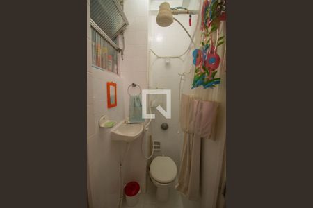 Apartamento à venda com 118m², 3 quartos e 1 vagaBanheiro de serviço