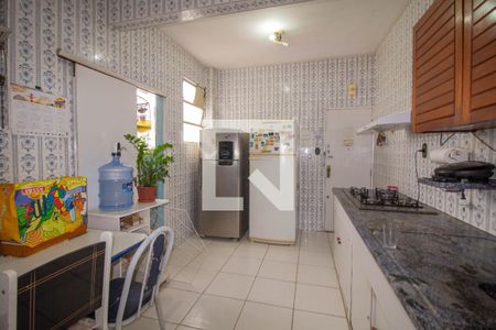 Apartamento à venda com 118m², 3 quartos e 1 vagaCozinha