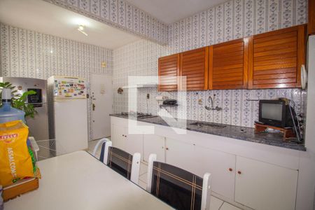 Apartamento à venda com 118m², 3 quartos e 1 vagaCozinha