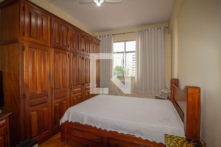 Quarto 1 de apartamento à venda com 3 quartos, 118m² em Tijuca, Rio de Janeiro
