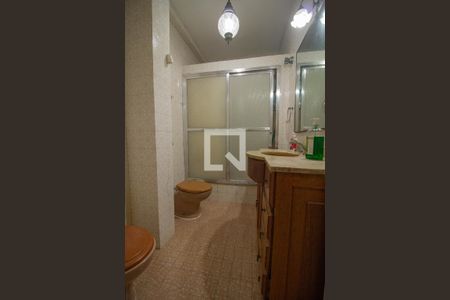 Apartamento à venda com 118m², 3 quartos e 1 vagaBanheiro Social 1