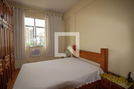 Quarto 1 de apartamento à venda com 3 quartos, 118m² em Tijuca, Rio de Janeiro