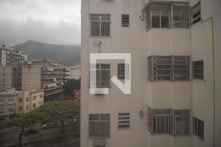 Apartamento à venda com 118m², 3 quartos e 1 vagaVista do Quarto 3