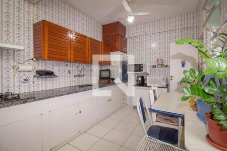 Apartamento à venda com 118m², 3 quartos e 1 vagaCozinha