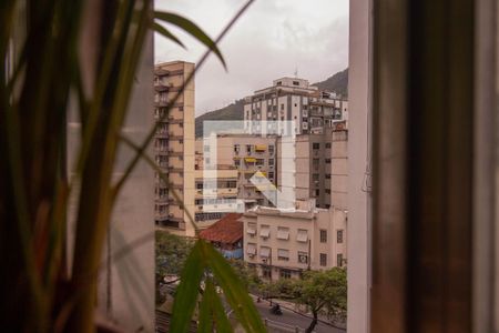 Apartamento à venda com 118m², 3 quartos e 1 vagaVista da Área de Serviço