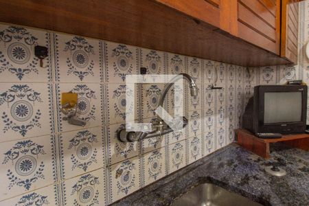 Apartamento à venda com 118m², 3 quartos e 1 vagaCozinha