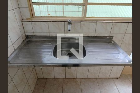 Sala/Cozinha de casa para alugar com 1 quarto, 44m² em Vila Madalena, São Paulo