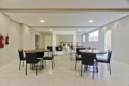 Área comum de kitnet/studio à venda com 1 quarto, 24m² em Santana, São Paulo