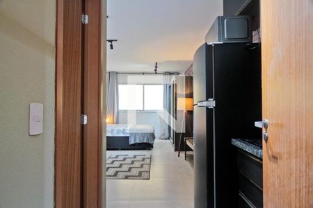 Studio de kitnet/studio à venda com 1 quarto, 24m² em Santana, São Paulo