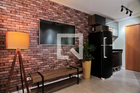 Studio de kitnet/studio à venda com 1 quarto, 24m² em Santana, São Paulo