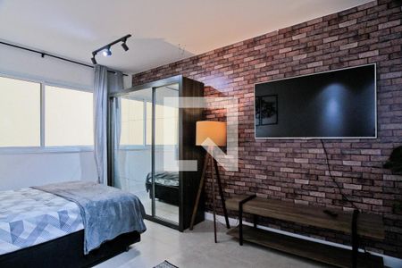 Studio de kitnet/studio à venda com 1 quarto, 24m² em Santana, São Paulo