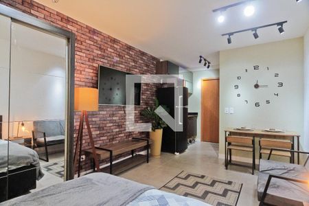 Studio de kitnet/studio à venda com 1 quarto, 24m² em Santana, São Paulo