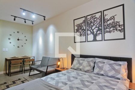 Studio de kitnet/studio à venda com 1 quarto, 24m² em Santana, São Paulo