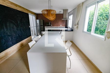Apartamento à venda com 52m², 2 quartos e 1 vagaÁrea comum - Salão de festas