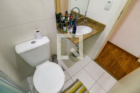 Apartamento à venda com 52m², 2 quartos e 1 vagaBanheiro