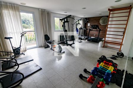 Apartamento à venda com 52m², 2 quartos e 1 vagaÁrea comum - Academia