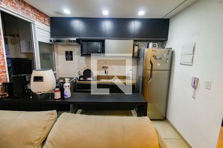 Apartamento à venda com 52m², 2 quartos e 1 vagaCozinha - Armários