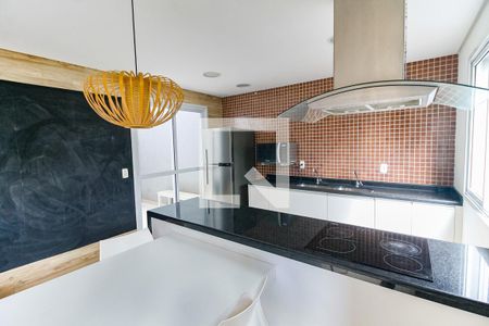 Apartamento à venda com 52m², 2 quartos e 1 vagaÁrea comum - Salão de festas