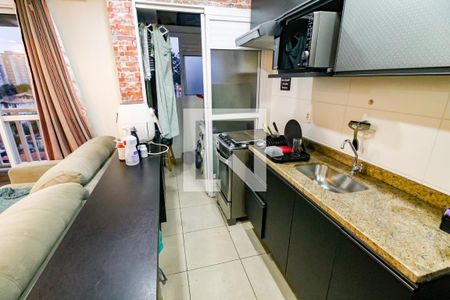 Apartamento à venda com 52m², 2 quartos e 1 vagaCozinha - Armários