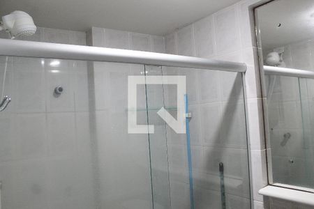Banheiro  de apartamento para alugar com 1 quarto, 40m² em Boa Viagem, Recife
