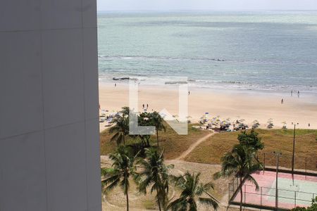 Vista de apartamento para alugar com 1 quarto, 40m² em Boa Viagem, Recife