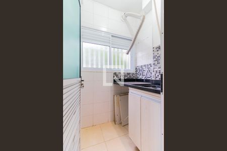 Apartamento para alugar com 49m², 2 quartos e 1 vagaÁrea de Serviço