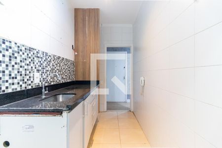 Apartamento para alugar com 49m², 2 quartos e 1 vagaCozinha