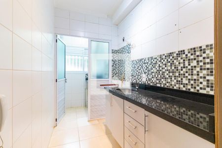 Apartamento para alugar com 49m², 2 quartos e 1 vagaCozinha