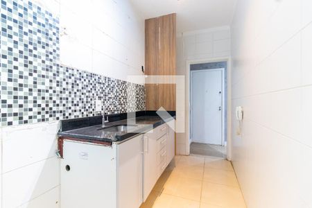 Apartamento para alugar com 49m², 2 quartos e 1 vagaCozinha
