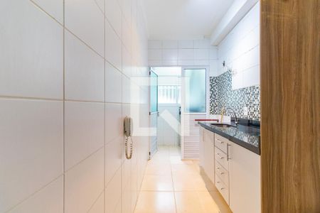 Apartamento para alugar com 49m², 2 quartos e 1 vagaCozinha