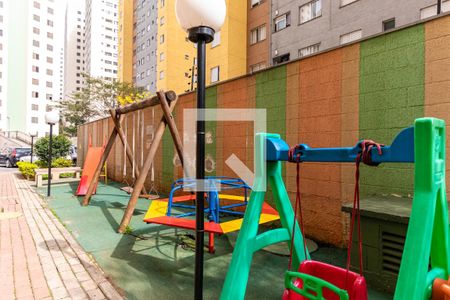 Apartamento para alugar com 49m², 2 quartos e 1 vagaÁrea Comum - Playground