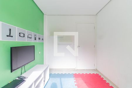 Apartamento para alugar com 49m², 2 quartos e 1 vagaÁrea comum - Sala de Jogos