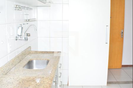 Apartamento para alugar com 76m², 3 quartos e 1 vagaCozinha