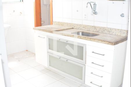 Apartamento para alugar com 76m², 3 quartos e 1 vagaCozinha