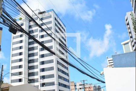 Apartamento para alugar com 76m², 3 quartos e 1 vagaFachada