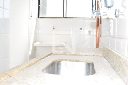 Apartamento para alugar com 76m², 3 quartos e 1 vagaCozinha