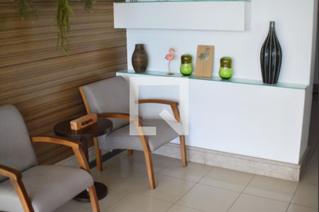 Apartamento para alugar com 76m², 3 quartos e 1 vagaHall de Entrada