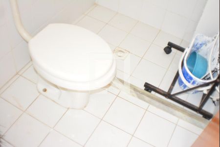 Apartamento para alugar com 76m², 3 quartos e 1 vagaBanheiro de Serviço