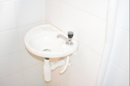 Apartamento para alugar com 76m², 3 quartos e 1 vagaBanheiro de Serviço