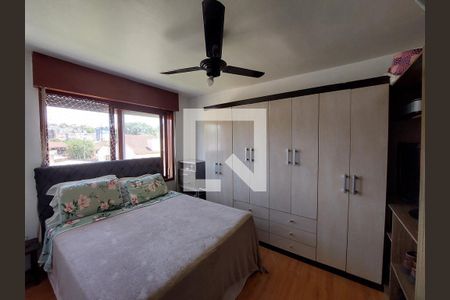 quarto de apartamento à venda com 1 quarto, 42m² em Cascata, Porto Alegre