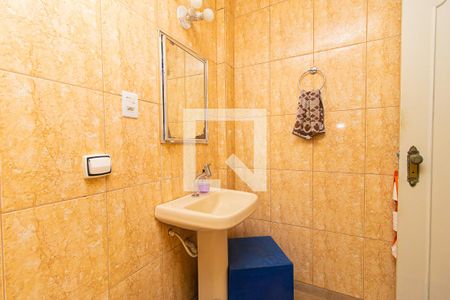 Apartamento à venda com 145m², 3 quartos e 1 vagaBanheiro Social