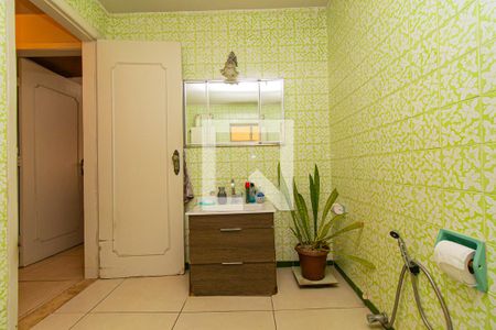 Apartamento à venda com 145m², 3 quartos e 1 vagaBanheiro da Suíte 1