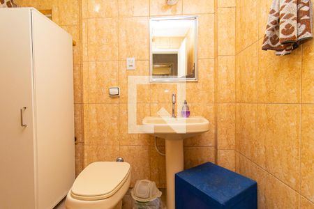 Apartamento à venda com 145m², 3 quartos e 1 vagaBanheiro Social