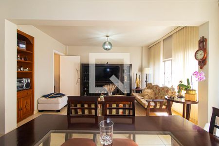 Sala de apartamento à venda com 3 quartos, 145m² em Consolação, São Paulo