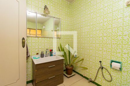 Apartamento à venda com 145m², 3 quartos e 1 vagaBanheiro da Suíte 1