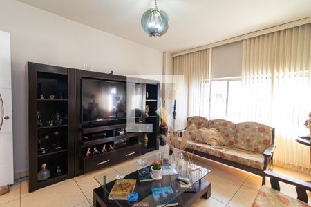 Sala de apartamento à venda com 3 quartos, 145m² em Consolação, São Paulo