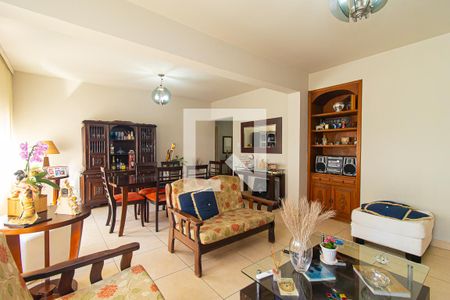 Sala de apartamento à venda com 3 quartos, 145m² em Consolação, São Paulo