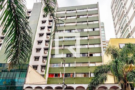 Apartamento à venda com 145m², 3 quartos e 1 vagaFachada