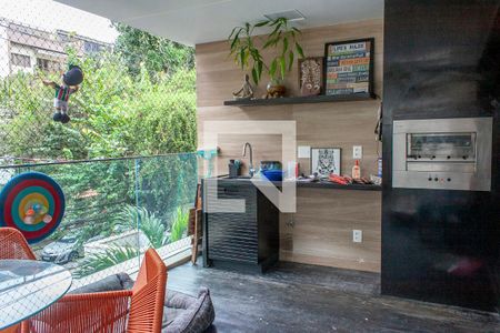 Varanda de apartamento à venda com 3 quartos, 147m² em Barra da Tijuca, Rio de Janeiro