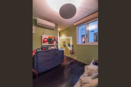 Quarto 1 de apartamento à venda com 3 quartos, 147m² em Barra da Tijuca, Rio de Janeiro